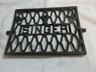 Singer Commercial Professional Industrial Sewing Machine Paddle  Cast Iron