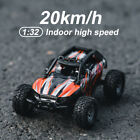 1:32 Mini RC Cars High Speed 2.4G 4WD Off Road Monster Truck Remote Control Car