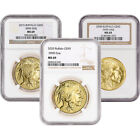 American Gold Buffalo 1 oz $50 - NGC MS69 Random Date and Label