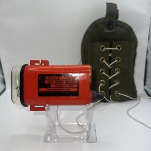 SDU-5/E Light, Marker, Distress Marker Strobe/Beacon with Pouch NEW