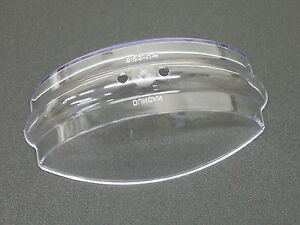 GENUINE! Duncan Parking Meter Clear Plastic Lens, Dome, NEW! DON'T BE FOOLED!