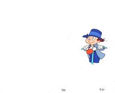 Gadget Boy and Heather DIC Production Animation Art Cel 1995-1998 5g4