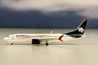 AC411023 AeroClassics 737 MAX 9 1/400 Model XA-MAZ Aeromexico
