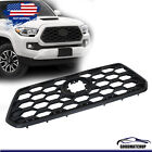 For 16-2023 Toyota Tacoma TRD Style Front Bumper Mesh Grille Grill Overlay Trim (For: 2023 Tacoma)