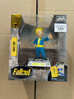 McFarlane Toys Fallout Vault Boy Posed Figure Movie Maniacs - IN HAND