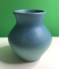New ListingEarly Vintage Antique Van Briggle Pottery Vase Blue Turquoise Colorado Springs