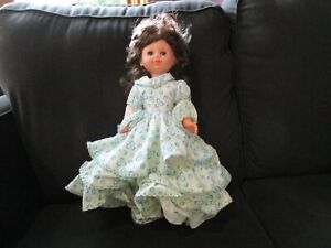 Vintage Camay Empire doll No. 5017 original dress 16