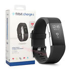 NEW Fitbit Charge 2 HR Heart Rate Monitor Fitness Wristband Tracker