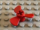LEGO Red Propellor Red Helix ref 6041 / Set 8435 6441 6559 6560 4797 6557...