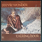 New ListingStevie Wonder - Talking Book 1972 LP Motown STMA 8007 Original UK Pressing A1 B1