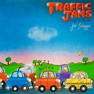 JOE SCRUGGS - Traffic Jams - CD