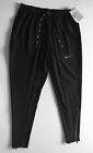 Nike Men’s Phenom Elite Running Pants CU5512 Black 010 Size XL