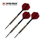 3x 23g Darts Steel Tips Professional Competition Steel Tip Darts Set / US STOCK