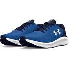 Under Armour 3024878 Men's UA Charged Pursuit 3 Running Shoes, Victory Blue, 7.5