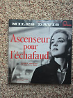 New ListingMiles Davis – Ascenseur Pour L'Échafaud - LP Vinyl Record 12