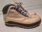 Timberland Women's ACT Hiking Boots Size 8.5 M Stone Leather Upper 85308 Shoes