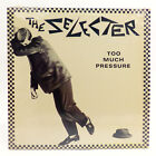 The Selecter Too Much Pressure LP Vinyl Record Chrysalis 2Tone CHR 1274 Brit Ska