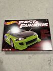 Hot Wheels Fast & Furious 10 Pack With Exclusive Cars
