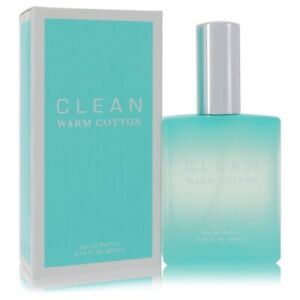 Clean Warm Cotton by Clean, Eau De Parfum Spray 2.14 oz
