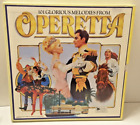 New ListingReaders Digest Set of 8 Vinyl Records LPs, 101 Glorious Melodies from Operetta