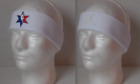 Nike NBA Jordan Elite Headband Dri-Fit Men White