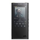 New Sony NW-ZX300 Black Hi-Res Walkman 64GB Digital Music Player Japan