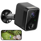 Home Security Wireless Outdoor Camera 1080P Waterproof 2 Way Talk Night Vision