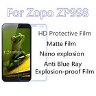 3pcs For ZOPO ZP998 Matte,Anti Scratch Anti Explosion Screen Protector