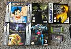 GAMEBOY ADVANCE Games Various Titles TESTED You Pick Lot EUC NINTENDO GBA