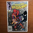Amazing Spider Man #258 (1963) - 7.5 VF- *Symbiote Reveal* Newsstand