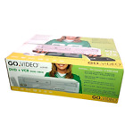 GoVideo VCR/DVD Player Combo DV2150  Remote Manual Cables NEW IN BOX