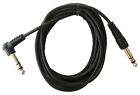 6ft Dual Trigger Cable for Alesis Electronic Cymbal Pad-Crash Hihat Ride 6' 1.9M