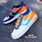 Nike Air Force 1 LV8 (GS) Shoes 