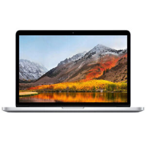 Apple MacBook Pro Core i5 2.7GHz 8GB RAM 512GB SSD 13
