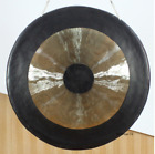 32''/80cm Chau Gong with Mallet Chinese Traditional Gong Tam Tam Gong