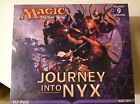 MAGIC THE GATHERING JOURNEY INTO NYX FAT PACK FACTORY SEALED NEW