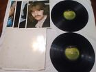 Beatles  White album Numbered 4 Errors With 4 Pictures & Poster