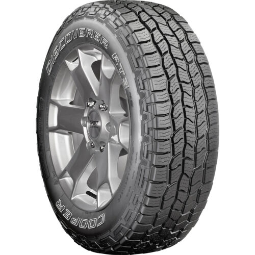 Tire 235/70R16 Cooper Discoverer AT3 4S AT A/T All Terrain 106T (OWL) (Fits: 235/70R16)