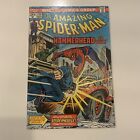 AMAZING SPIDER-MAN # 130 Marvel Comics 1973 KEY 1st App Spider-Mobile Bronze Age