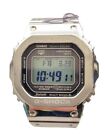 CASIO G-SHOCK GMW-B5000D-1JF Silver Stainless Steel Solar Digital Watch