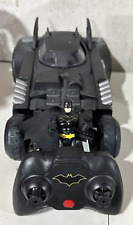 New ListingBATMAN Launch and Defend Batmobile Remote Control Vehicle with Exclusive figure