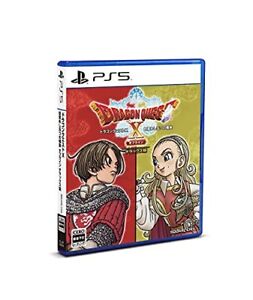 [Deluxe Edition] Dragon Quest X Awakened Five Tribes Offline-PS5