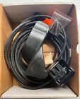 New ListingFuruno 525T-PWD Airmar P66 10-Pin Plastic Transom Mount Transducer w/ 30' Cable