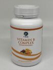 Vitamin B Complex | 5-MTHF Folate - Beneficial for Stress, Heart, Nervous System