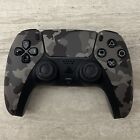 New ListingSony - PlayStation 5 - DualSense Wireless Controller - Gray Camouflage