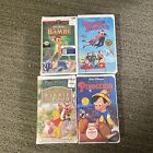 vhs tapes disney lot sealed-pleased Read Description On Bedknobs