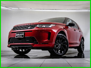 New Listing2022 Land Rover Discovery Sport S R-Dynamic