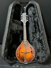 Eastman MD305 A Style Mandolin F Holes Strap Condition w/case