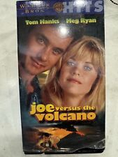 Joe Versus the Volcano VHS 1990 (1999)