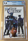 Young Avengers #6 - CGC 9.8 (2005, Marvel Comics) 1st Cassie Lang as Stature